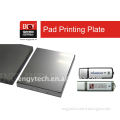 ENGY Accurate Pad Printing Steel Plate Etched